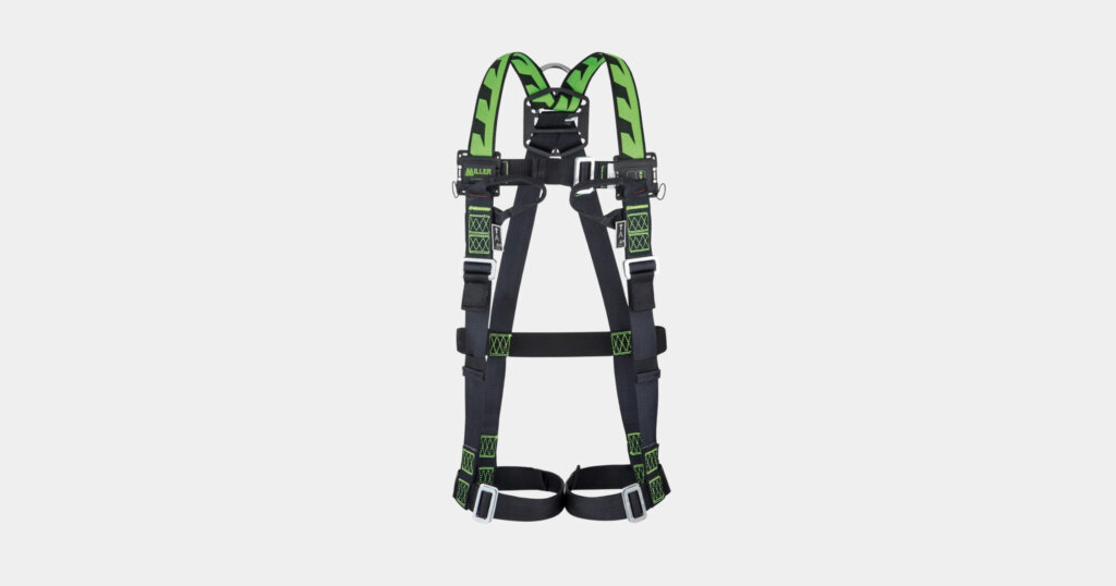 Honeywell Miller H-Design Harness