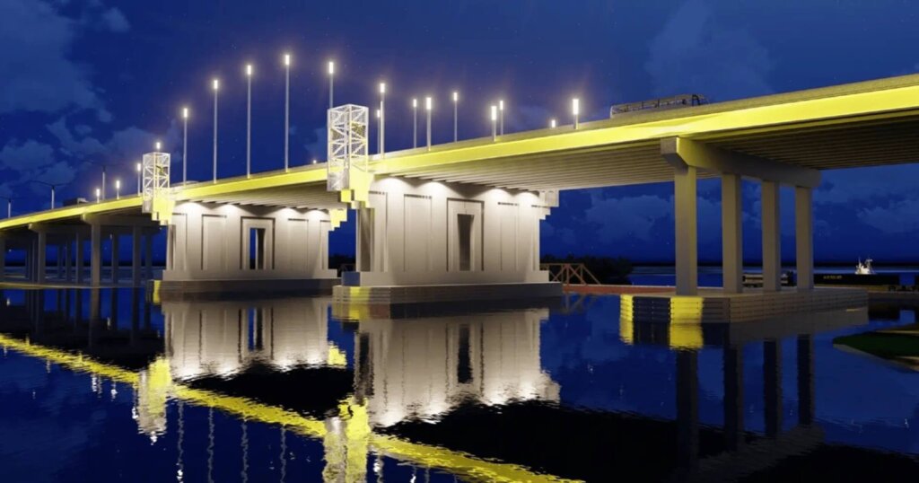 I‑10 Calcasieu River Bridge Replacement