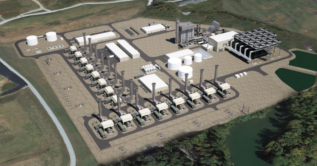 Kingston Energy Complex