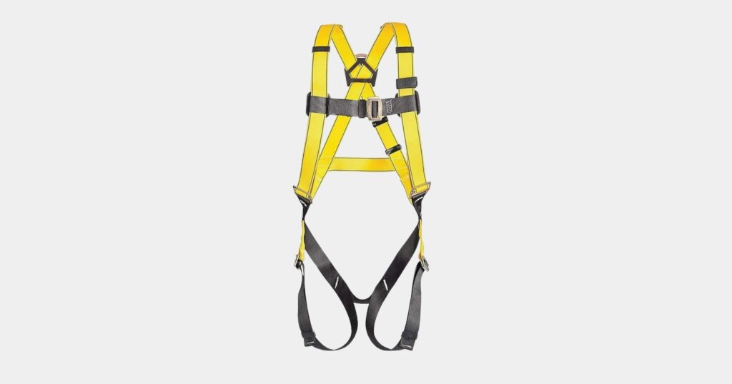 MSA Workman Vest Harness