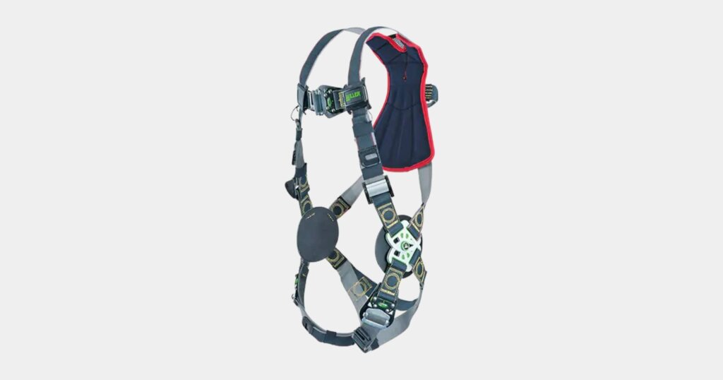 Miller Revolution Full-Body Harness