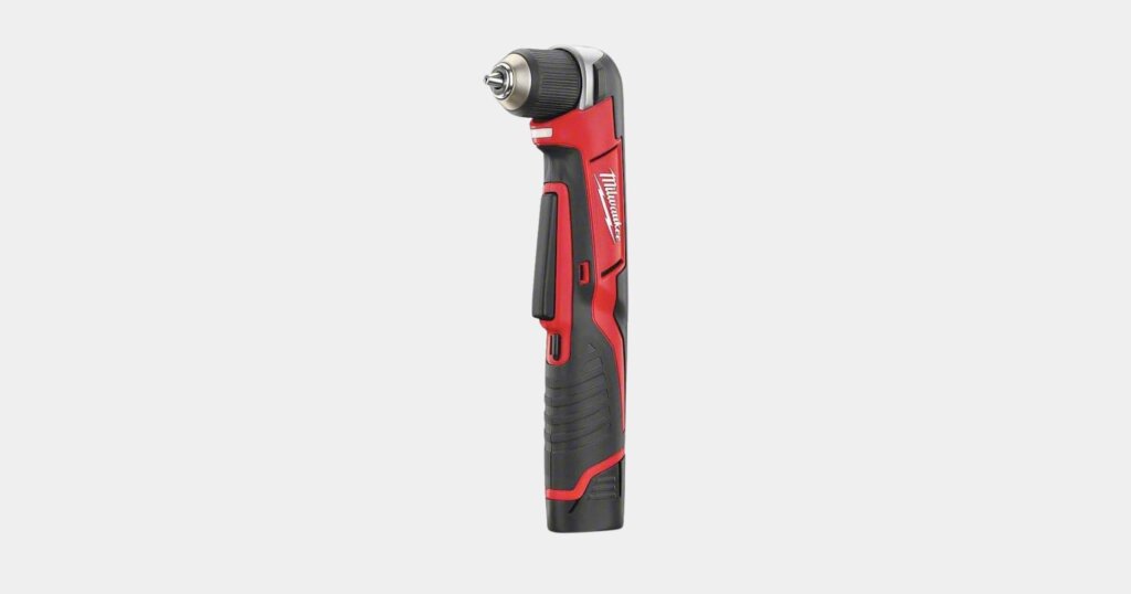 Milwaukee M12 Fuel Right-Angle Drill