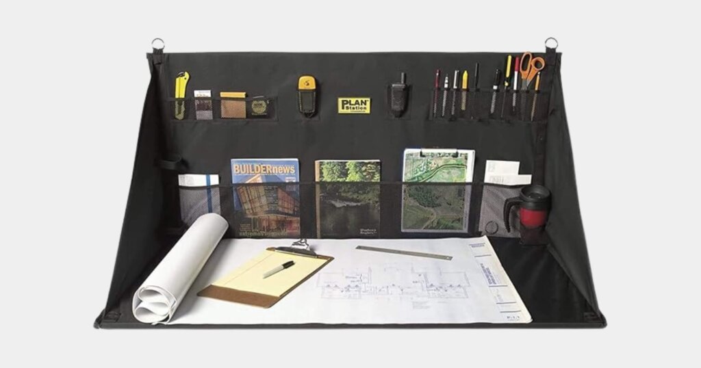 Plan Station Portable Workbench