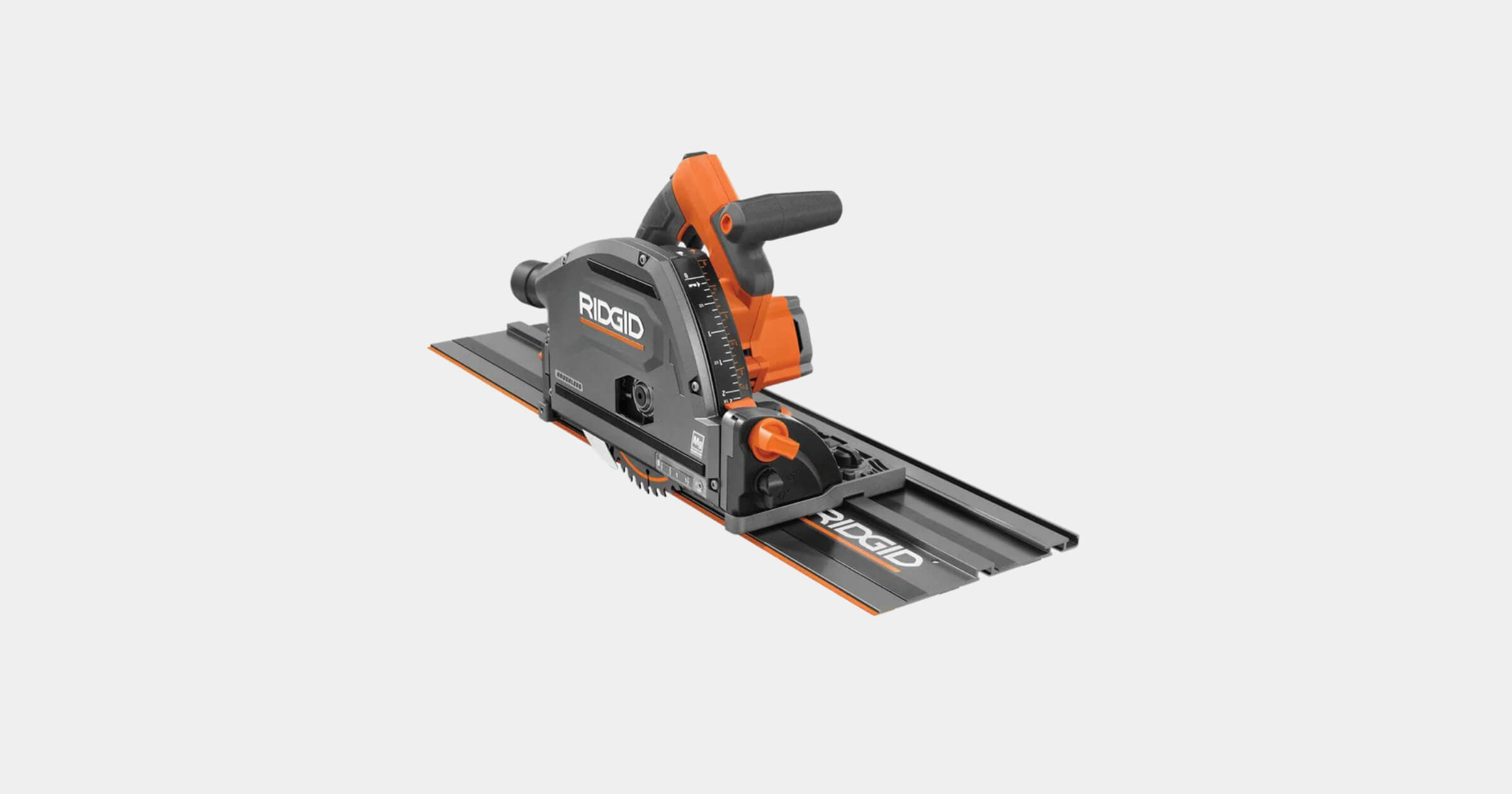 9 Ridgid tools that are totally worth the money 1 Ridgid 18 V Brushless Cordless Track Saw