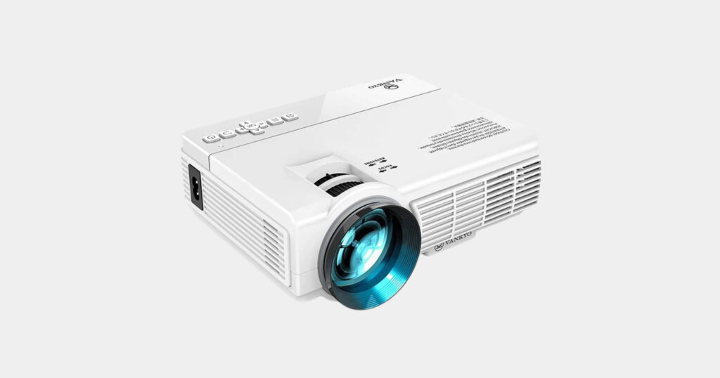 Vankyo Leisure 3 mini projector
