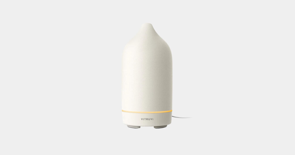 Vitruvi stone diffuser
