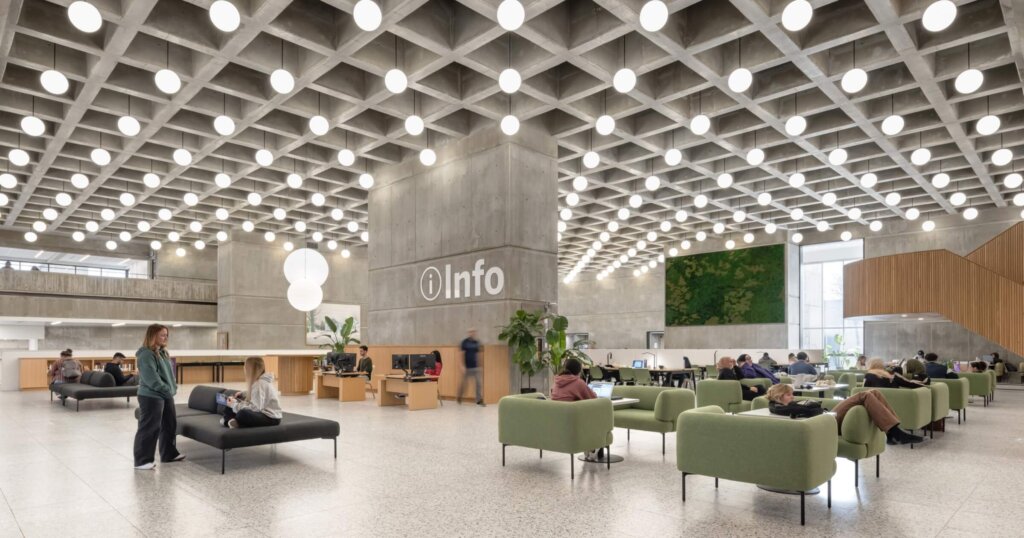 Western University, Weldon Library Revitalization