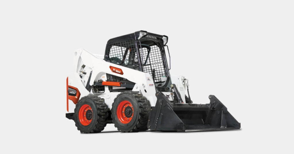 bobcat skid steer S650