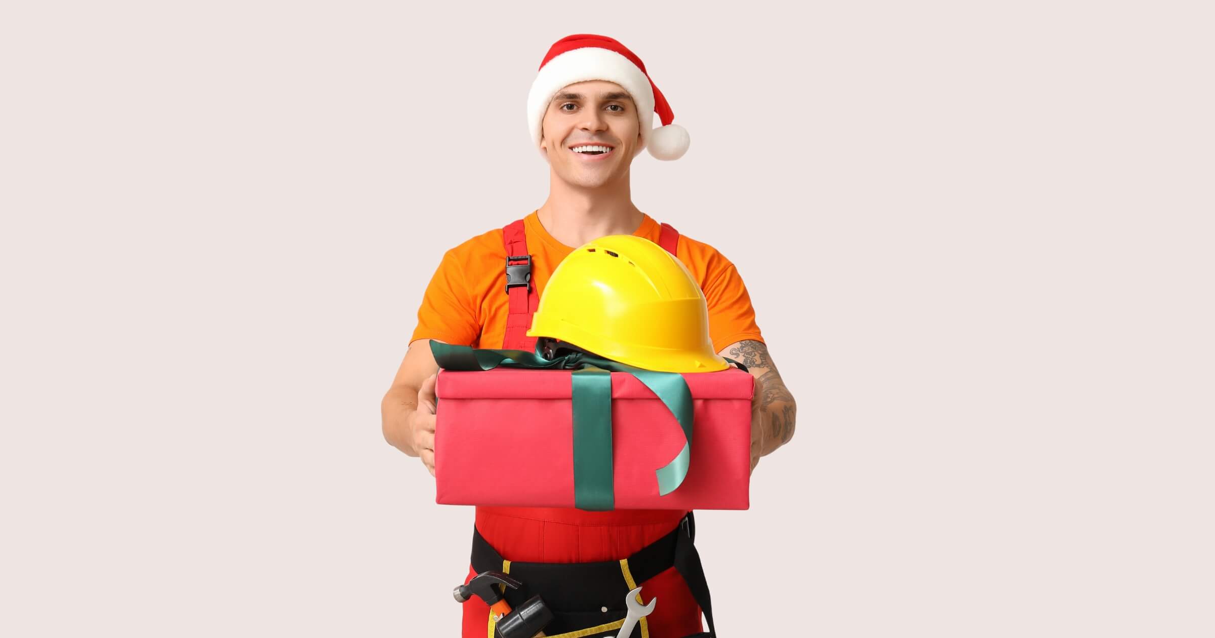 Black Friday gift ideas for construction workers