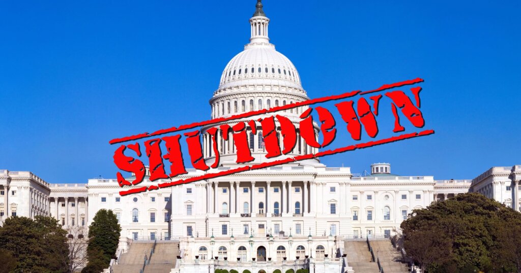 government shutdown