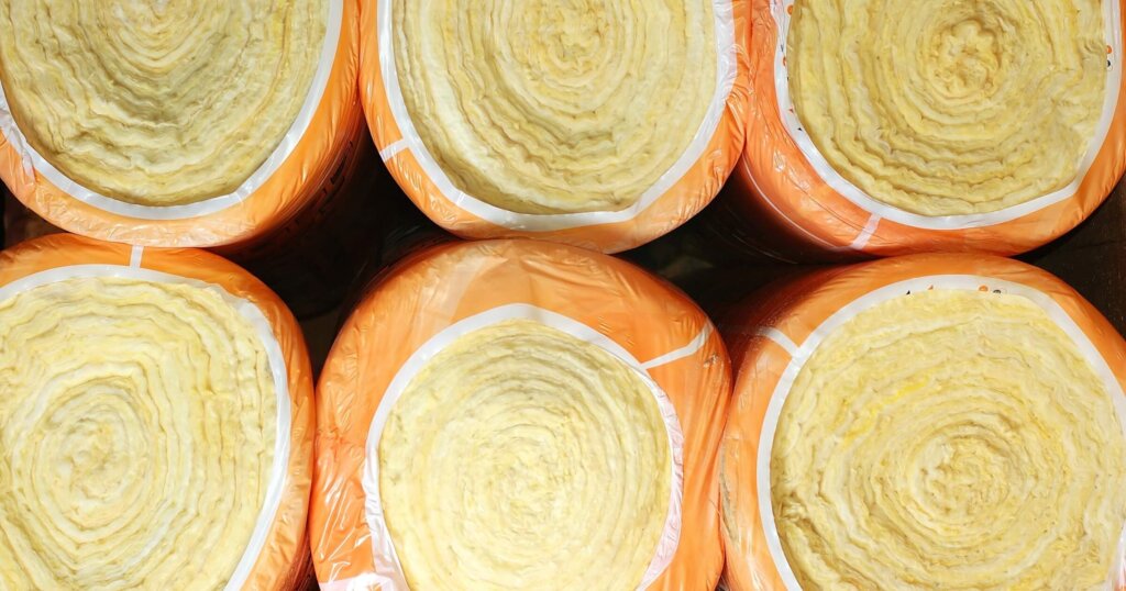 company produced insulation