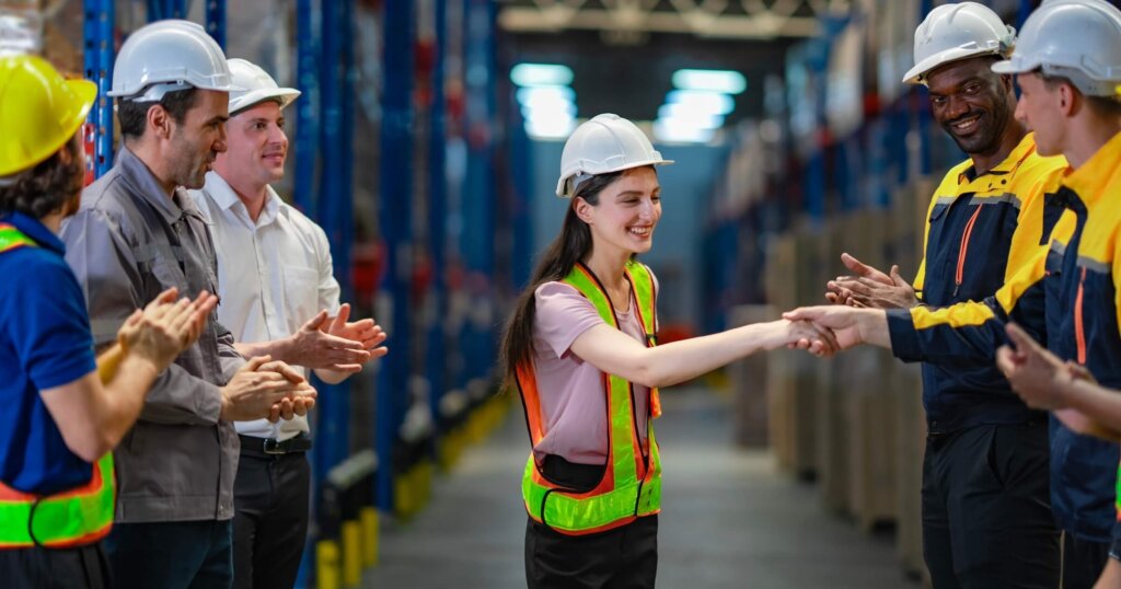 peer-to-peer support in the trades