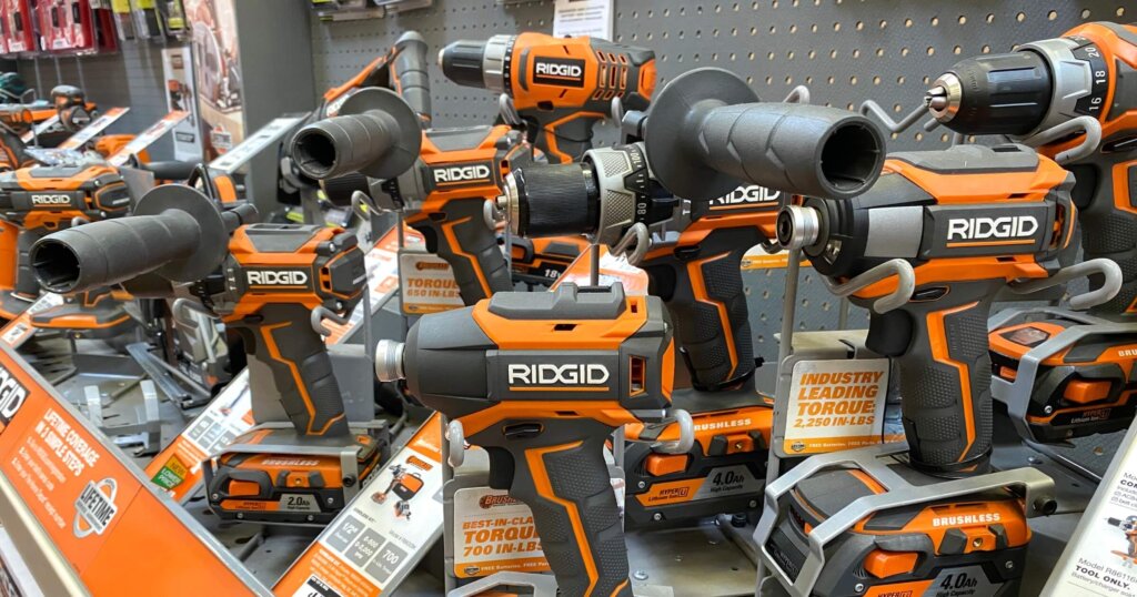 ridgid tools worth the money