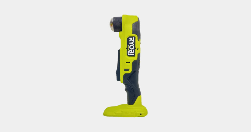 Ryobi P241 One+ 18V Right-Angle Drill