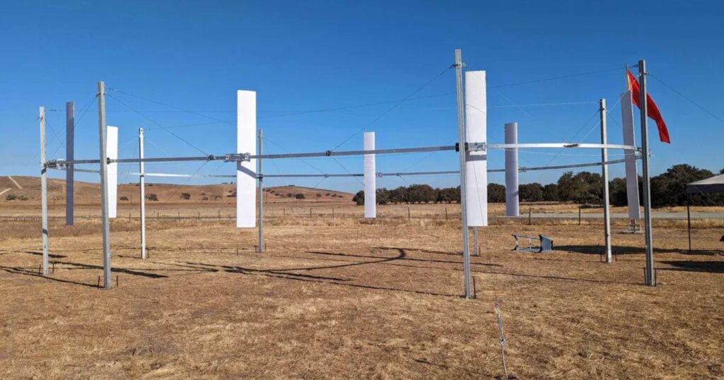 airloom energy wind turbine