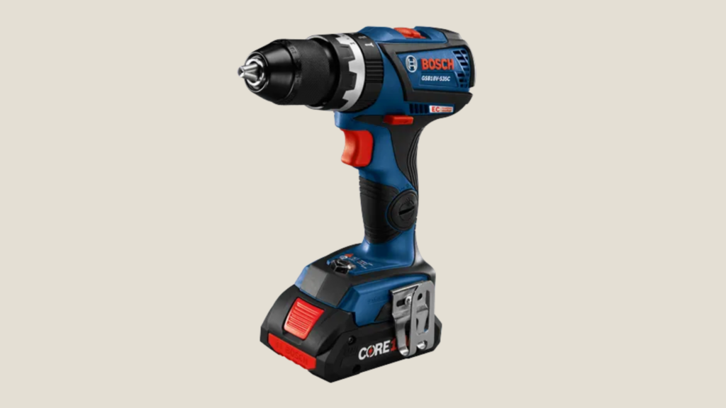 Bosch GSB18V-535 brushless hammer drill