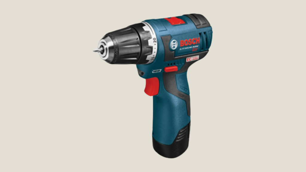 Bosch PS32 12V Max EC