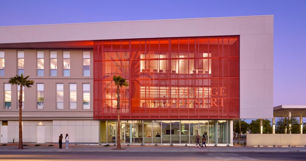 College of the Desert – Indio Campus Expansion