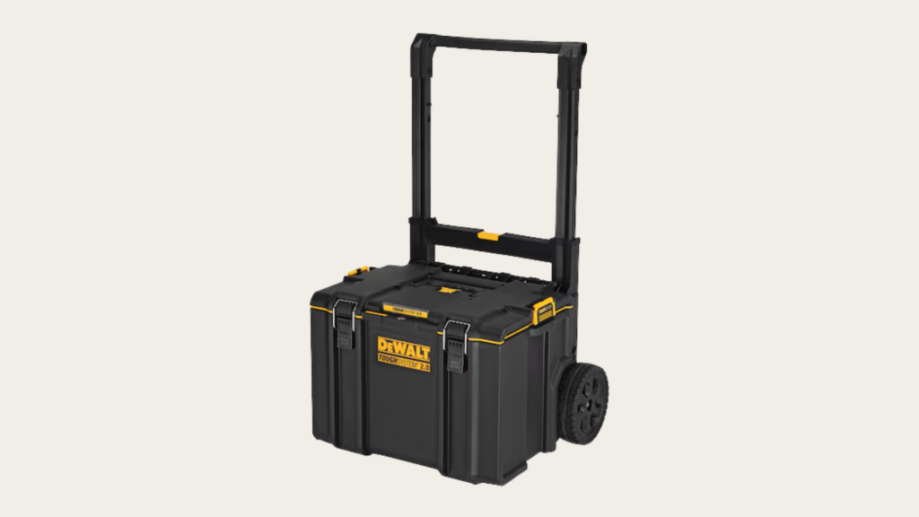 DEWALT TOUGHSYSTEM 2.0 Rolling Toolbox