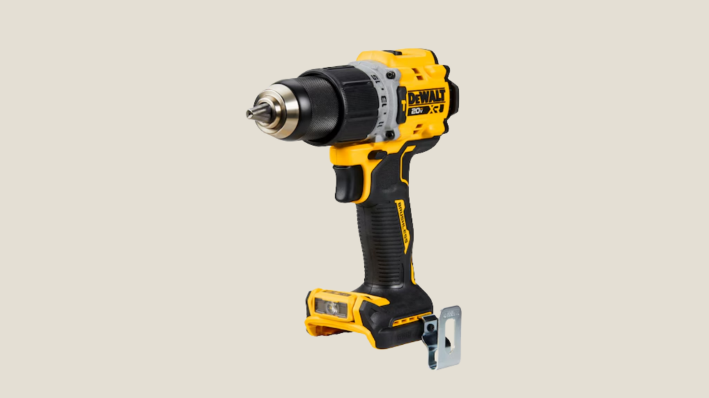 DeWalt DCD805 20V Max XR brushless drill driver