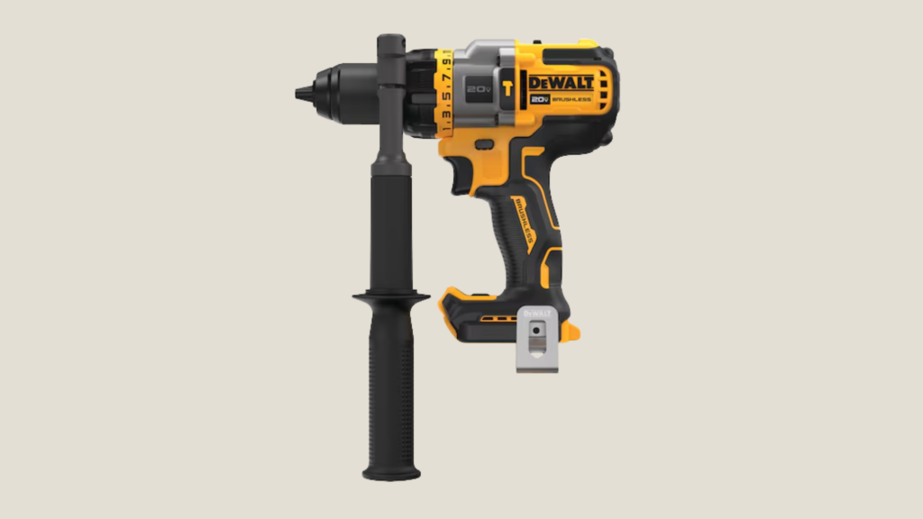 DeWalt DCD999 FlexVolt Advantage