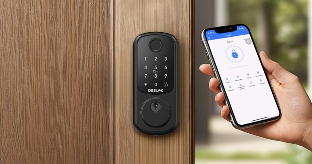 Desloc smart lock
