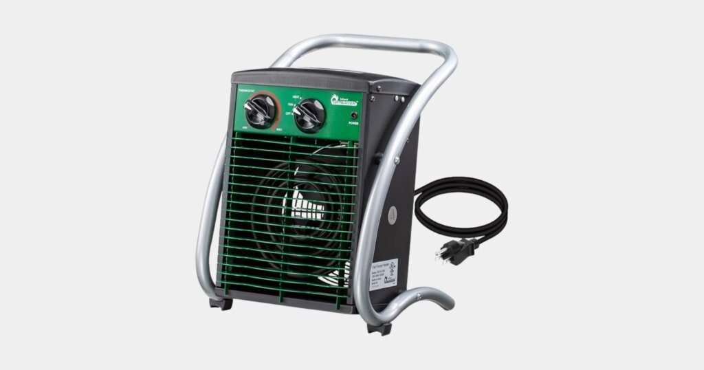 Dr. Heater DR218 Infrared Industrial Heater