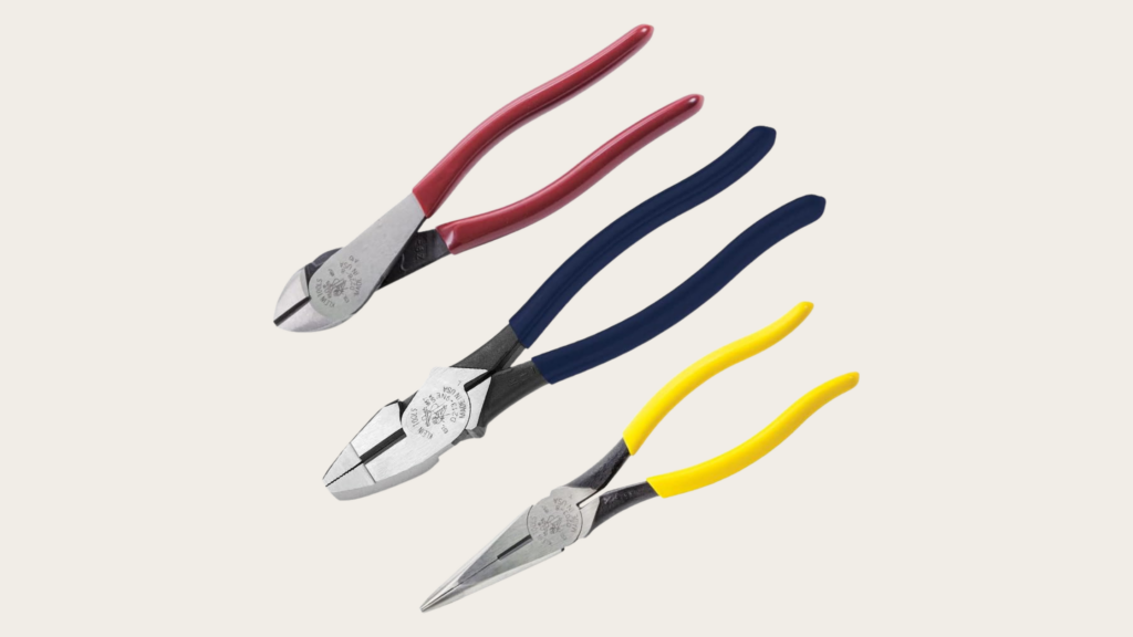 Klein Tools 80020 Plier Set 