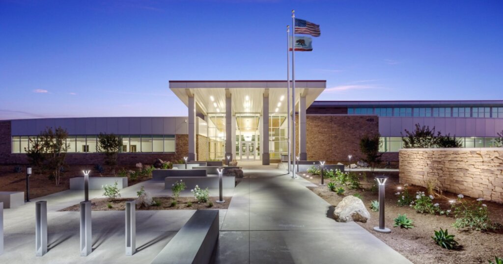 Las Colinas Detention and Reentry Facility