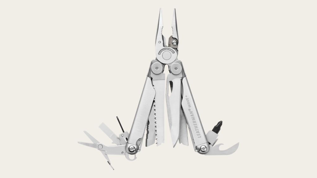 Leatherman Wave+ Multi-Tool