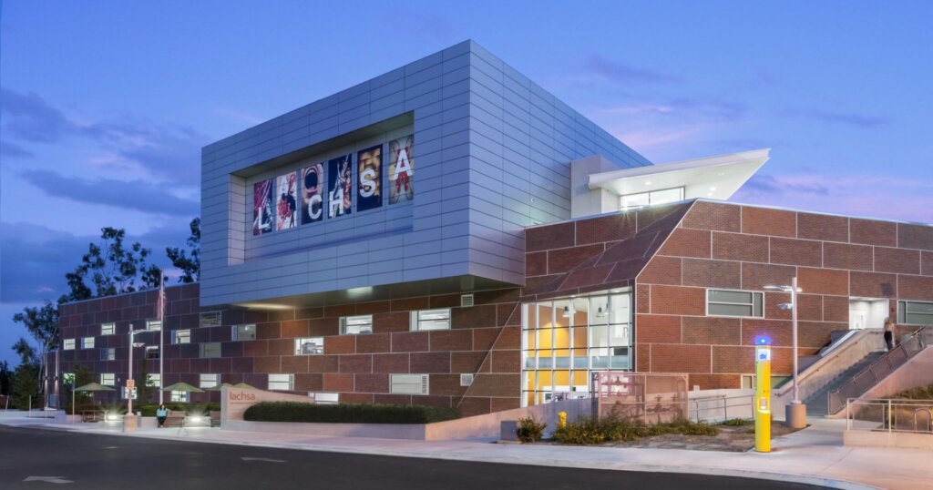 Los Angeles County High School for the Arts