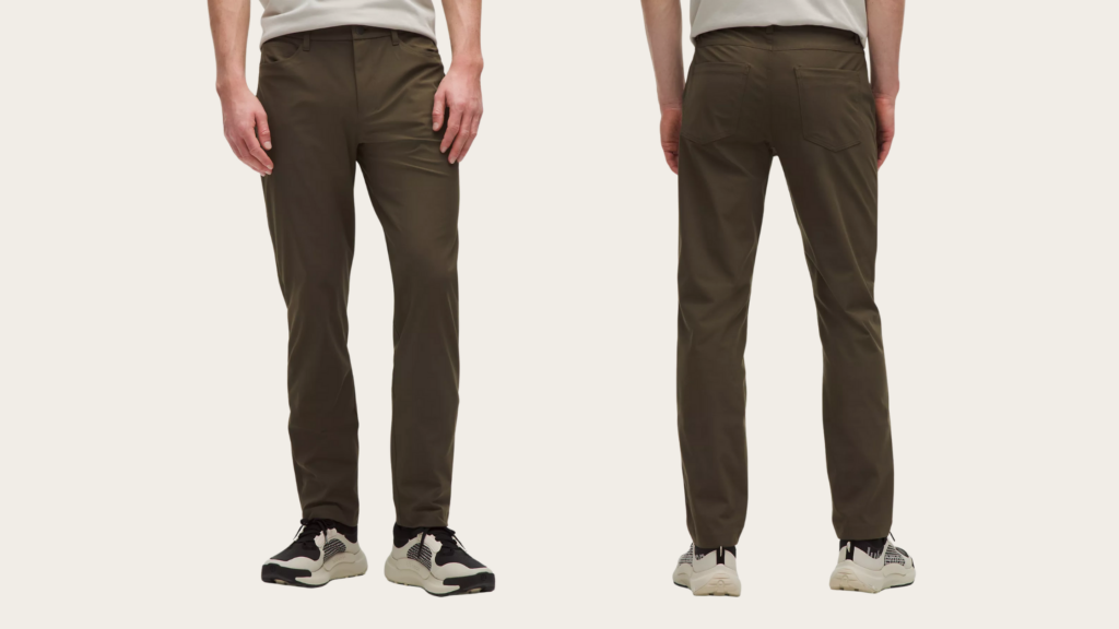 Lululemon ABC Classic-Fit 5-Pocket Pants