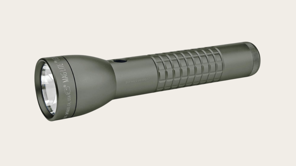 MagLite ML300LX LED Flashlight