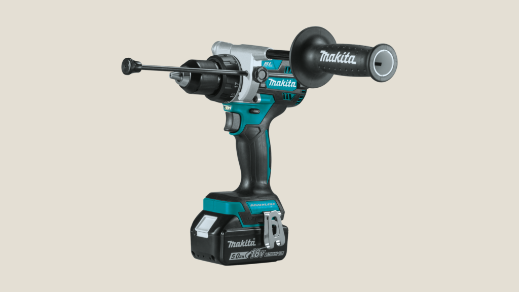 Makita XPH14 18V LXT hammer drill 