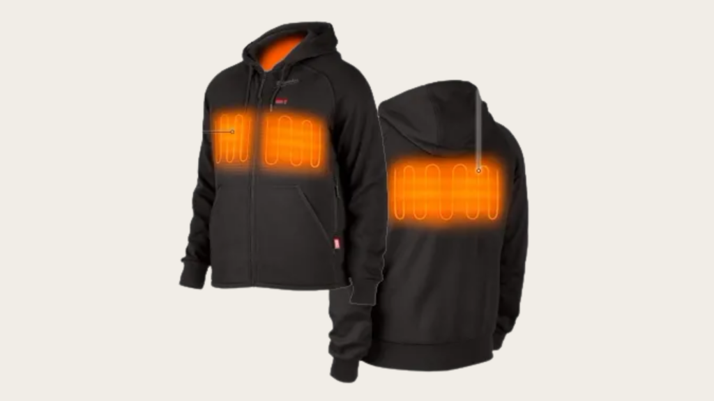 Milwaukee M12 Heated Hoodie