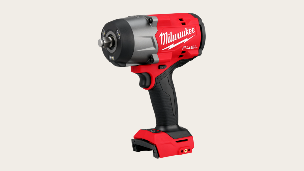 Milwaukee M18 FUEL 1/2" High-Torque Impact Wrench 