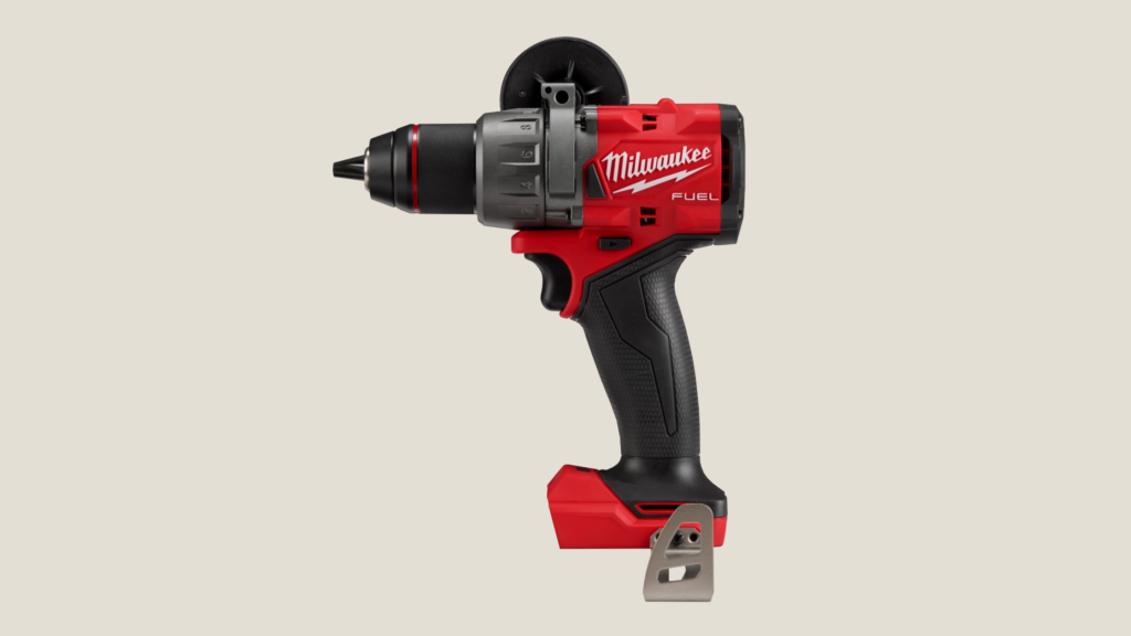 Milwaukee M18 Fuel 2904 hammer drill 