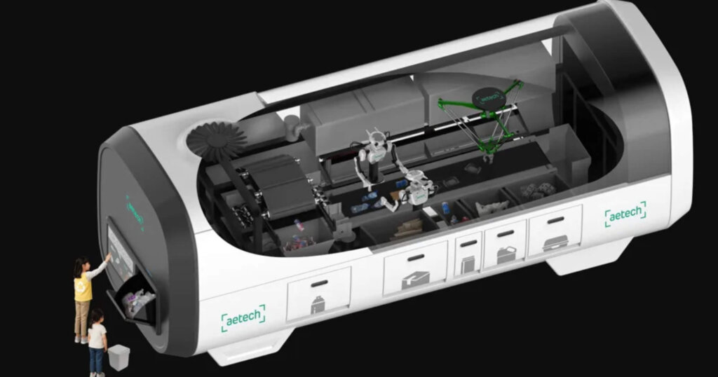 Multi-TRON Dump & Go platform