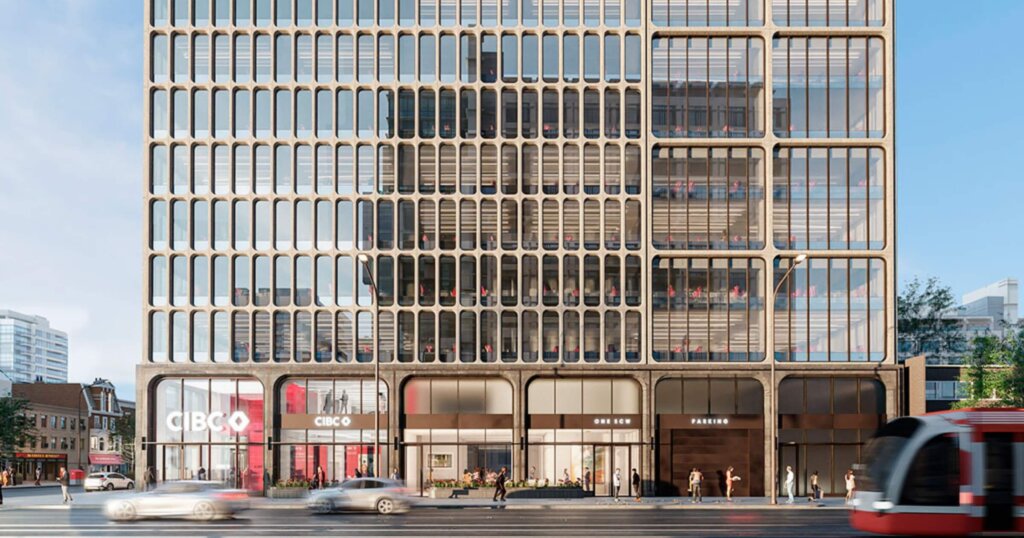 Office-to-residential conversion