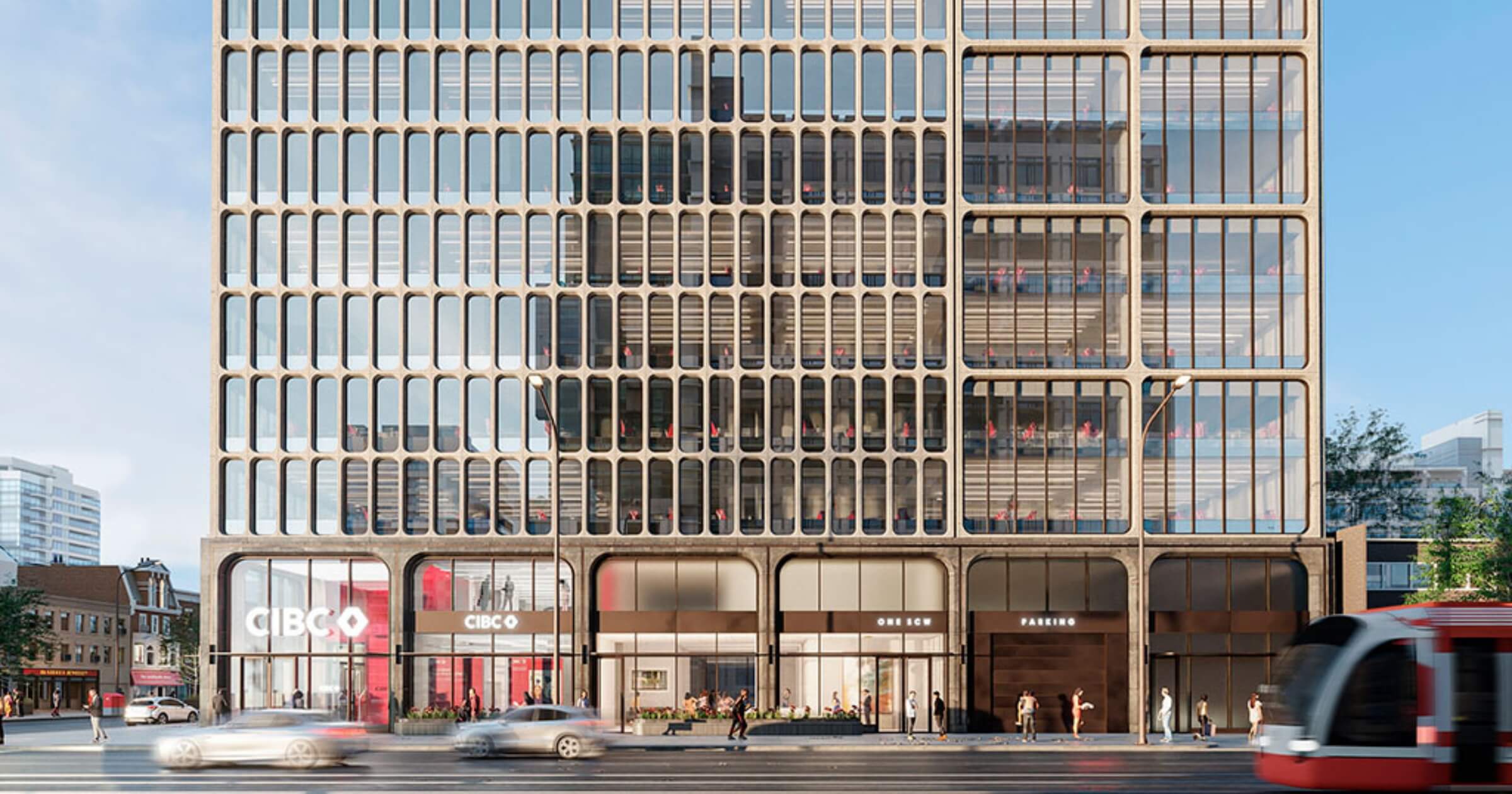 Office-to-residential conversion