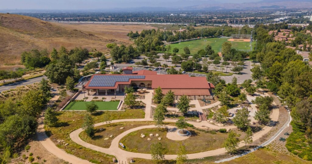 Quail Hill Community Center