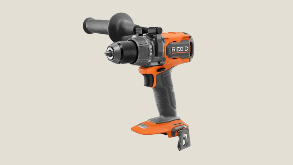 Ridgid R861152 brushless drill