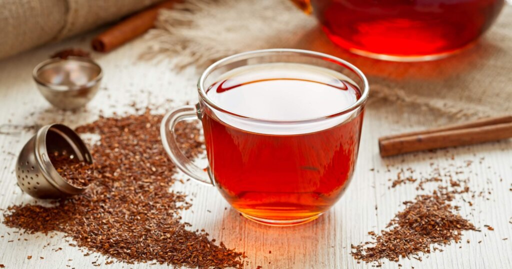 Rooibos tea