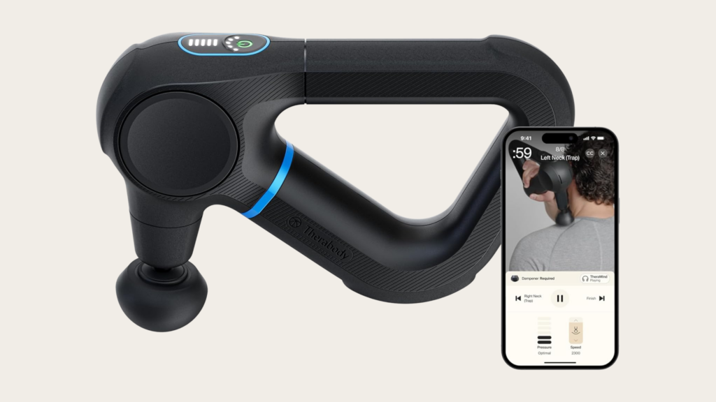 Therabody Theragun Prime