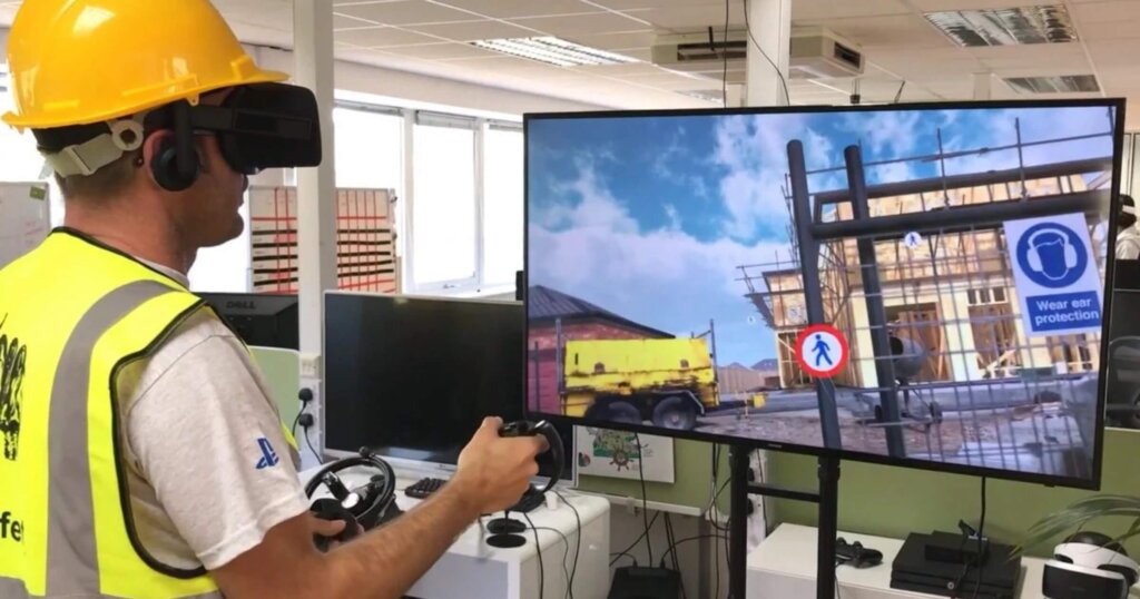 The urgent skills shift that’s desperately needed in construction 2 VR in construction demo