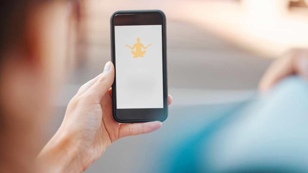 Wellness programs accessible on mobile devices