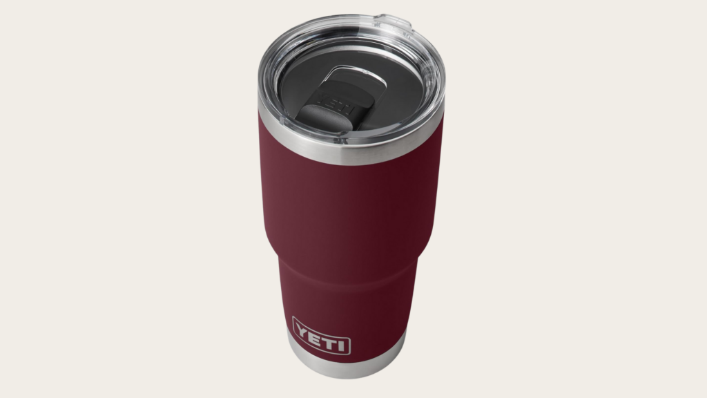 YETI Rambler 30 oz Tumbler with MagSlider Lid