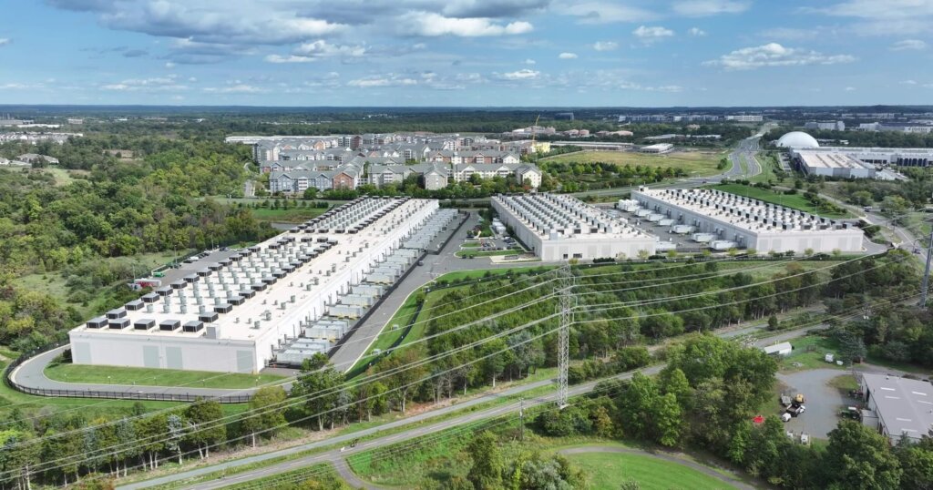 best data center market