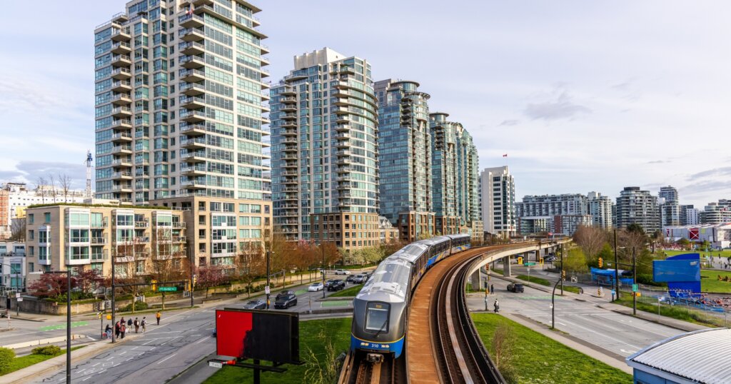 canadian infrastructure