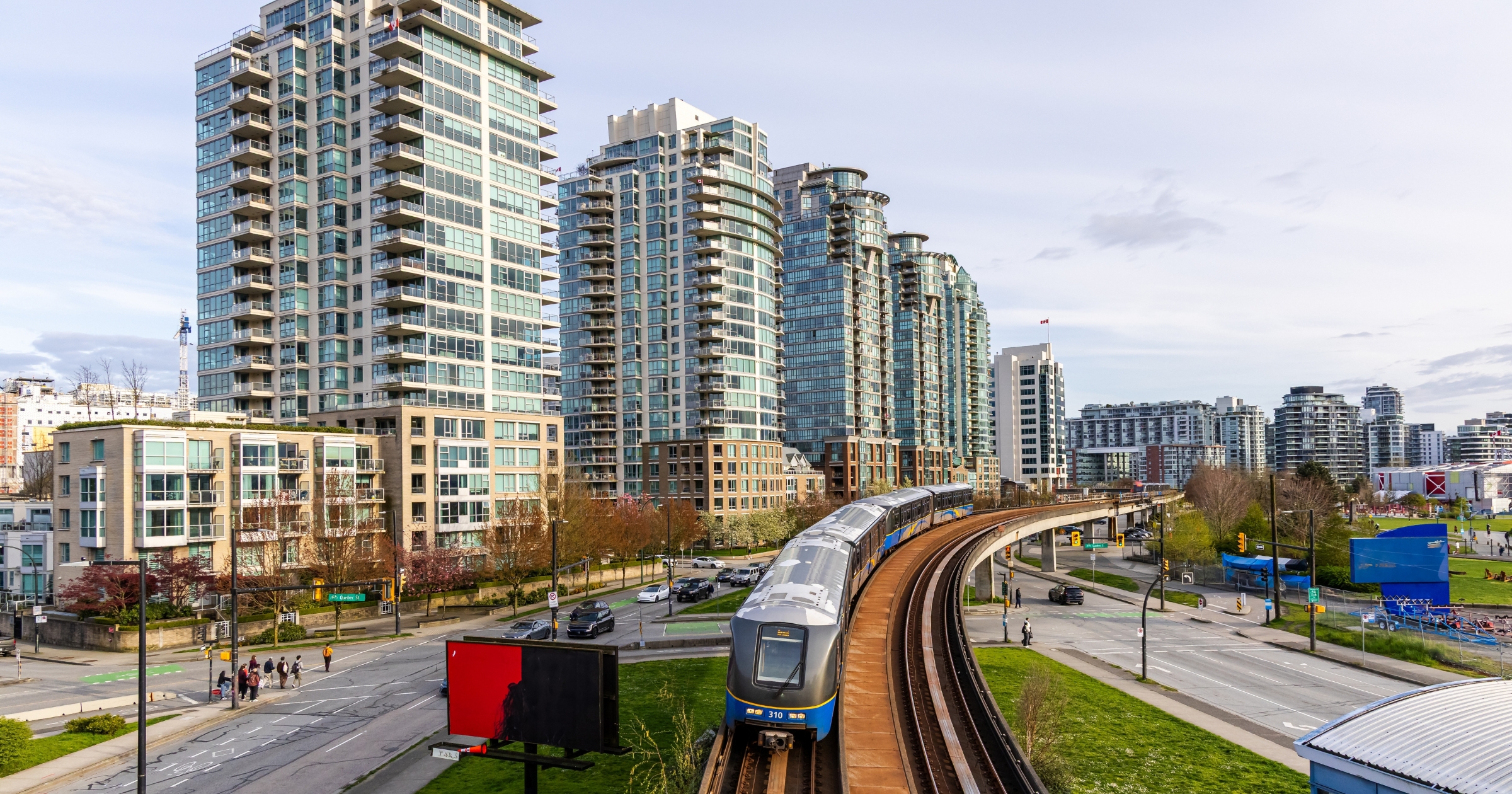 canadian infrastructure